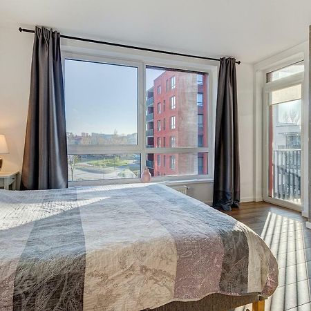 וילנה Five Star Downtown Apartment מראה חיצוני תמונה