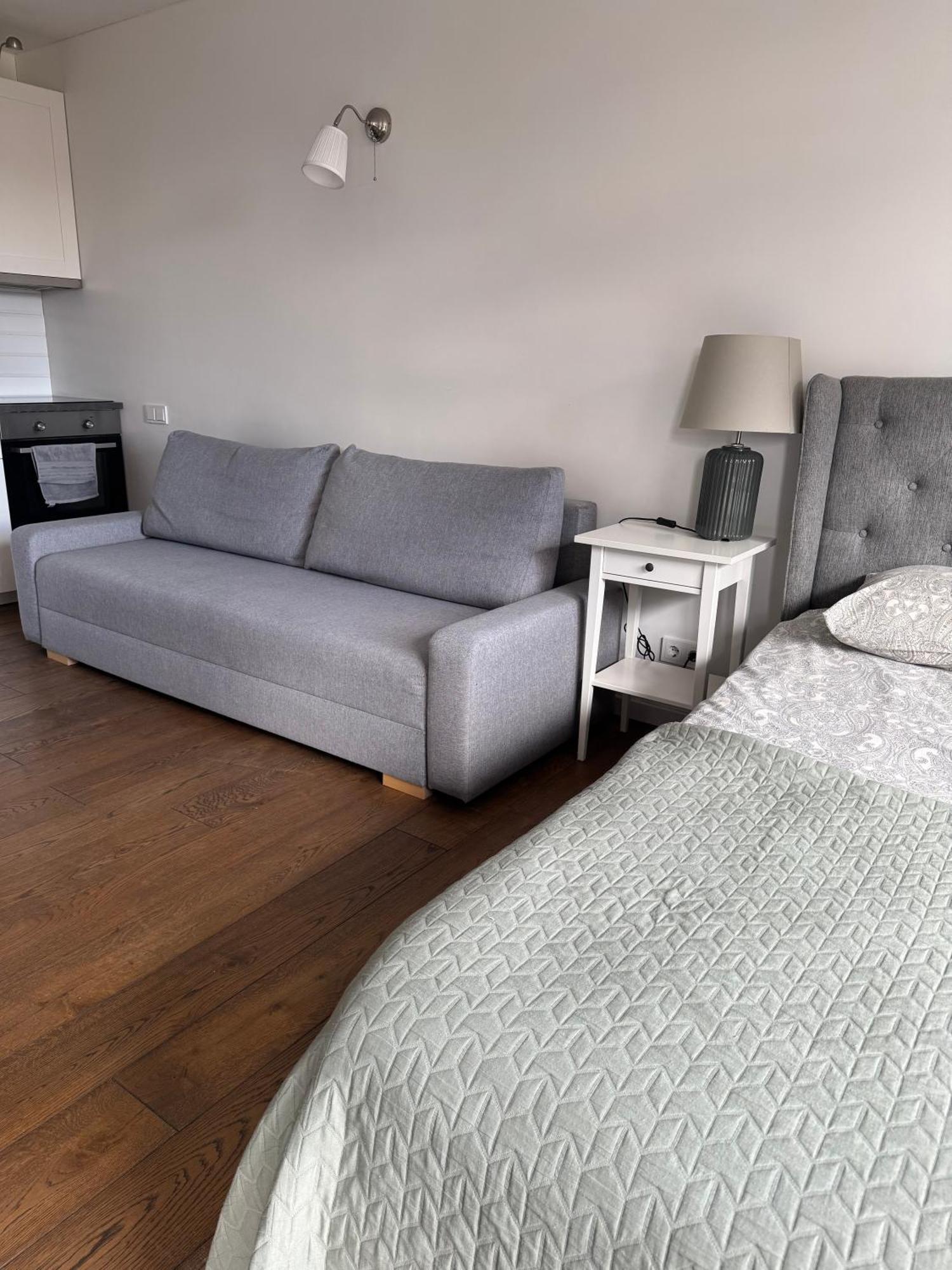 וילנה Five Star Downtown Apartment מראה חיצוני תמונה