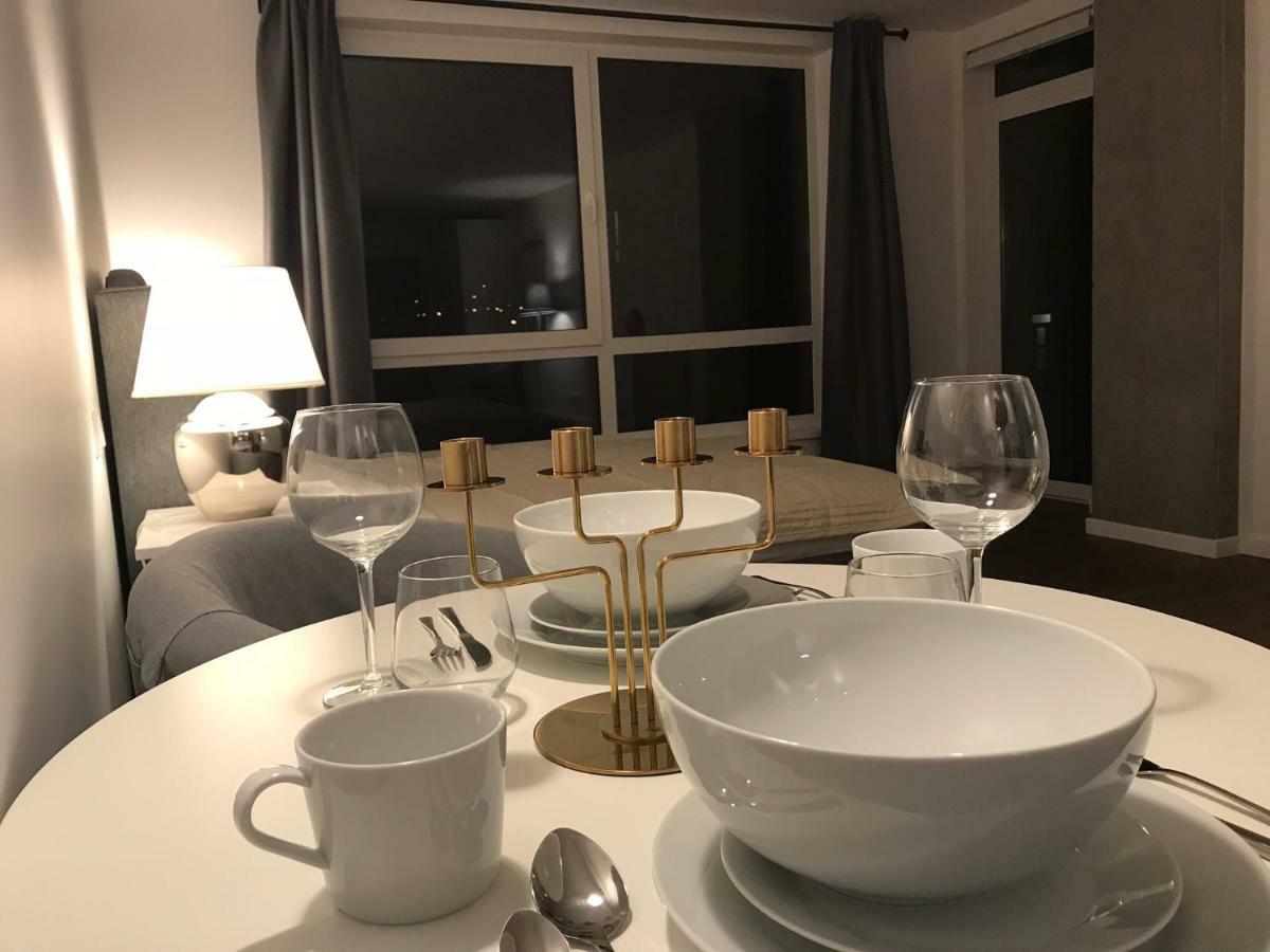 וילנה Five Star Downtown Apartment מראה חיצוני תמונה