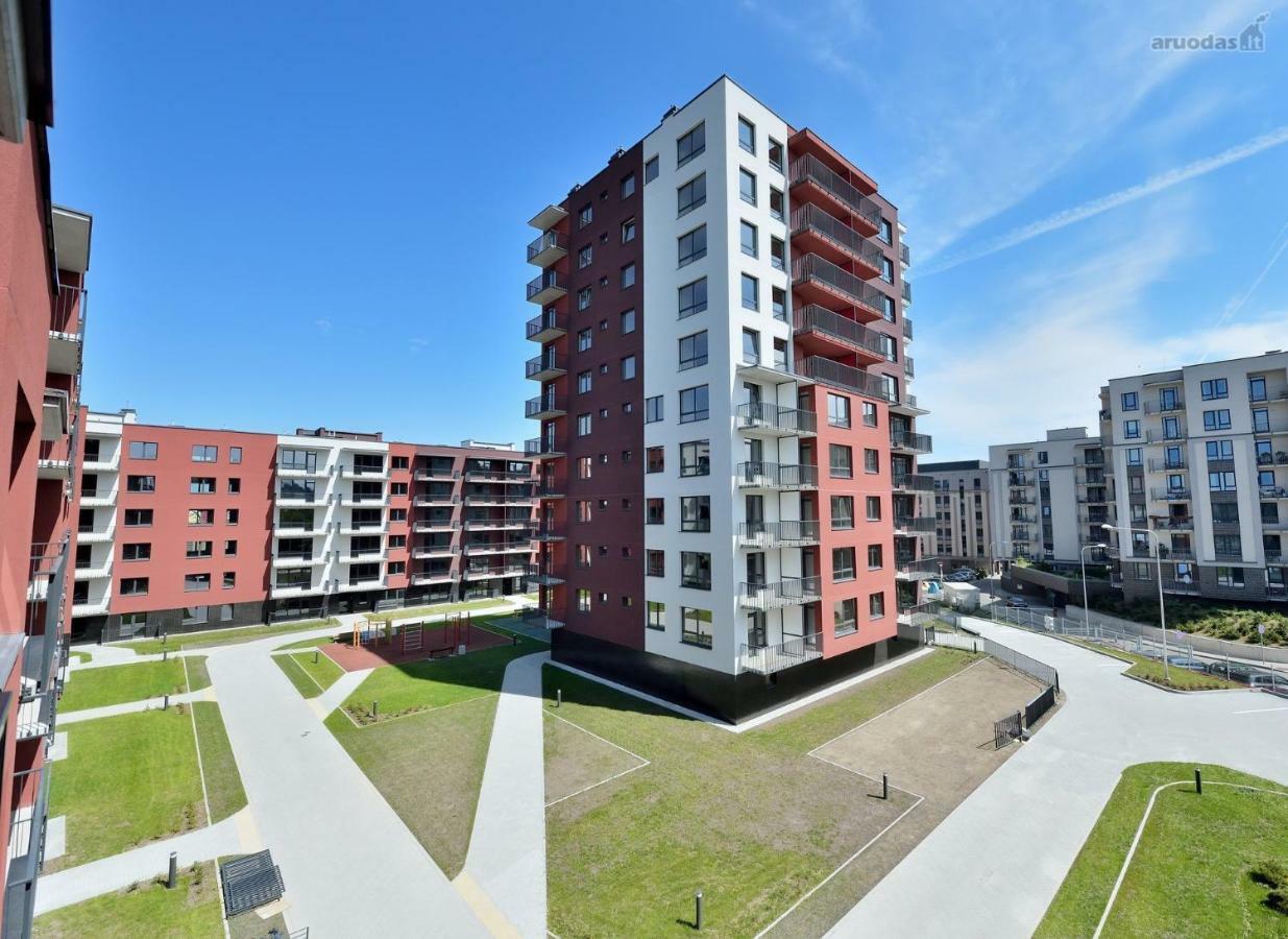 וילנה Five Star Downtown Apartment מראה חיצוני תמונה