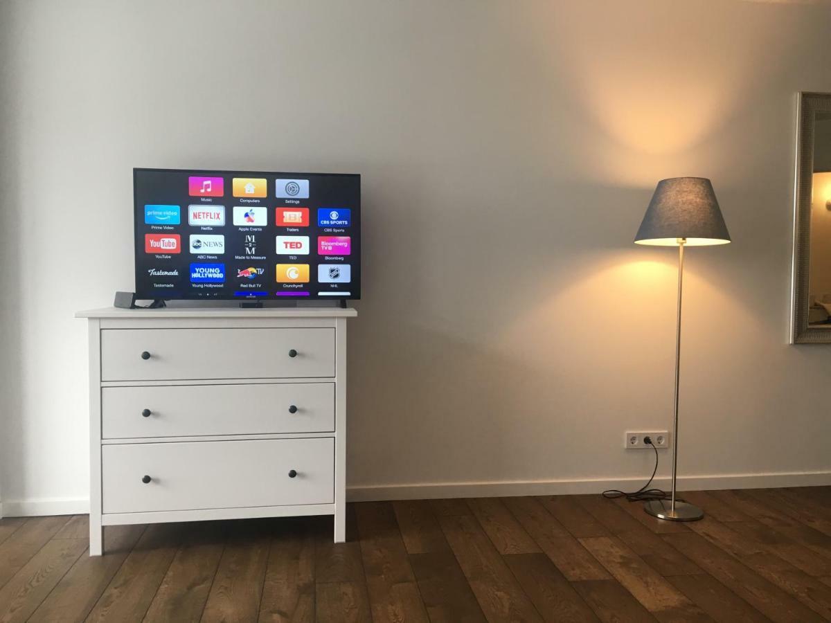 וילנה Five Star Downtown Apartment מראה חיצוני תמונה