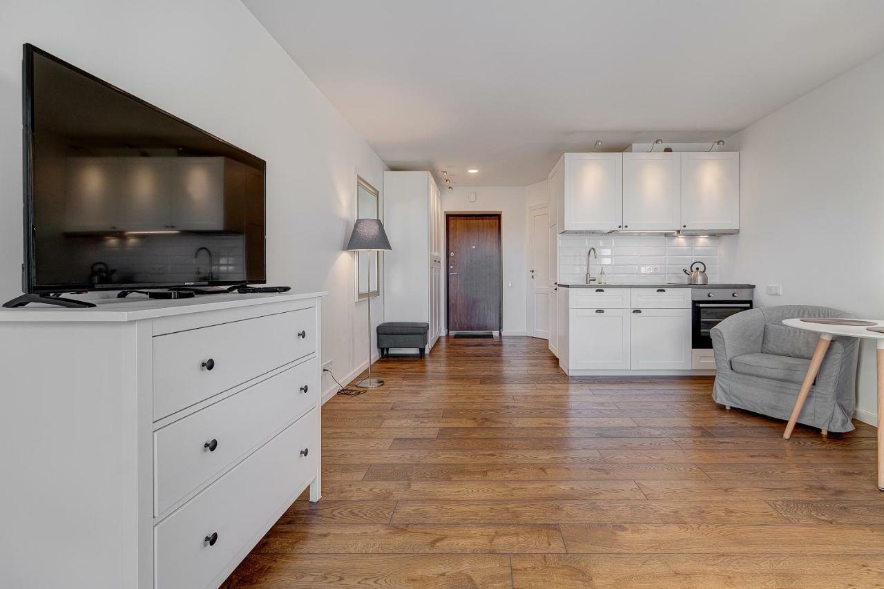 וילנה Five Star Downtown Apartment מראה חיצוני תמונה