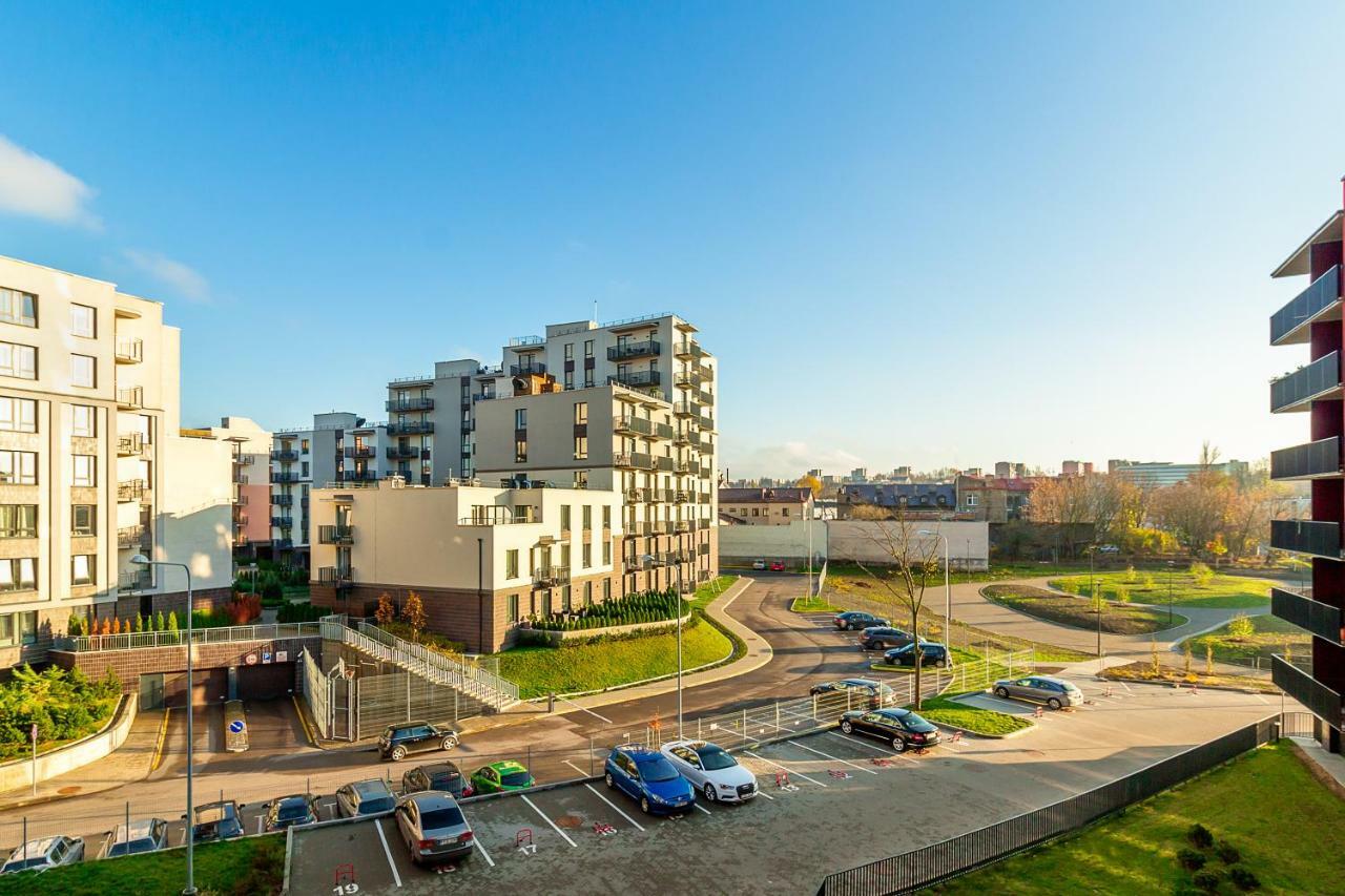 וילנה Five Star Downtown Apartment מראה חיצוני תמונה