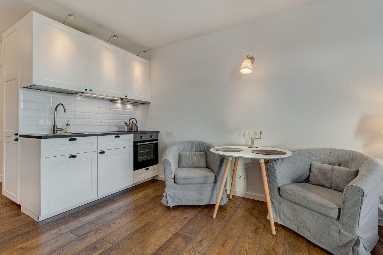 וילנה Five Star Downtown Apartment מראה חיצוני תמונה