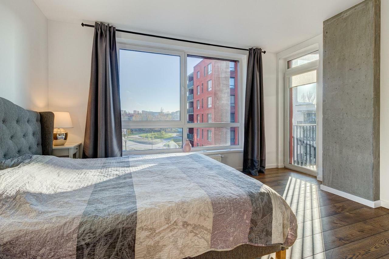 וילנה Five Star Downtown Apartment מראה חיצוני תמונה