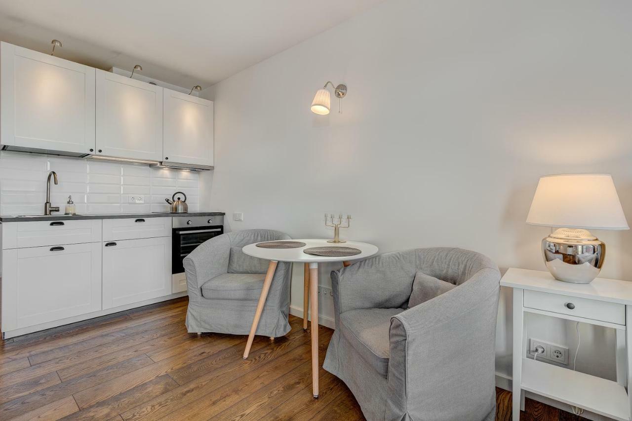 וילנה Five Star Downtown Apartment מראה חיצוני תמונה