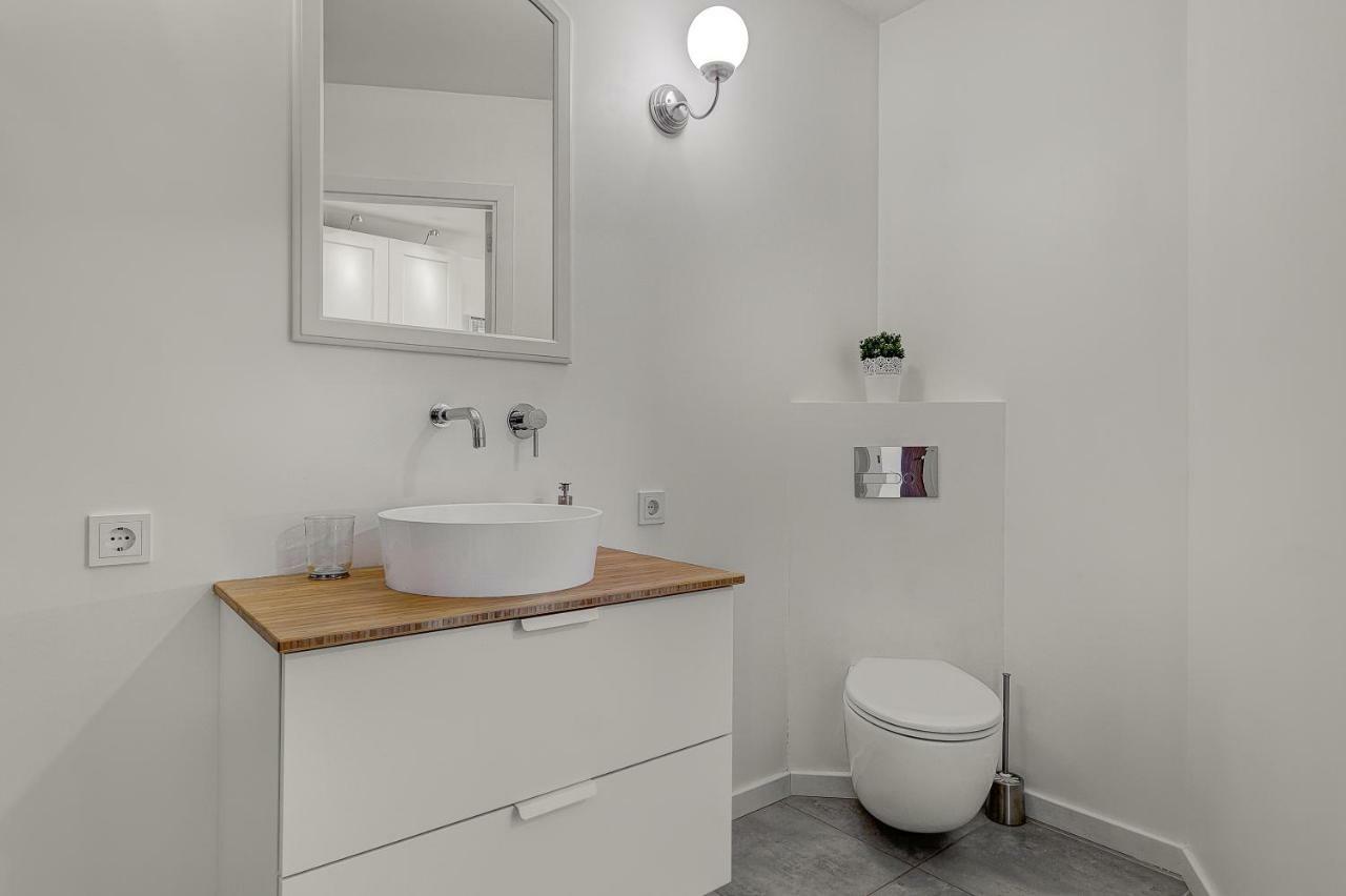 וילנה Five Star Downtown Apartment מראה חיצוני תמונה