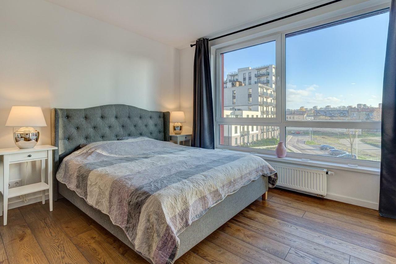 וילנה Five Star Downtown Apartment מראה חיצוני תמונה
